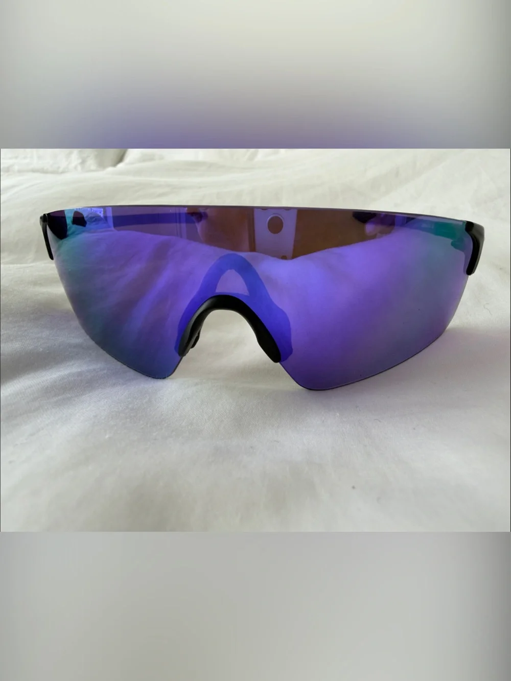 Oakley athletic sunglasses